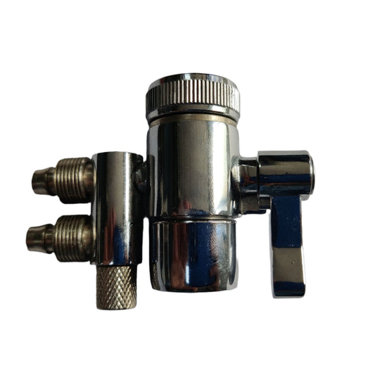 Ersatz-Wasserhahnaufsatz für reine Wasserionisierer - So ist Leben