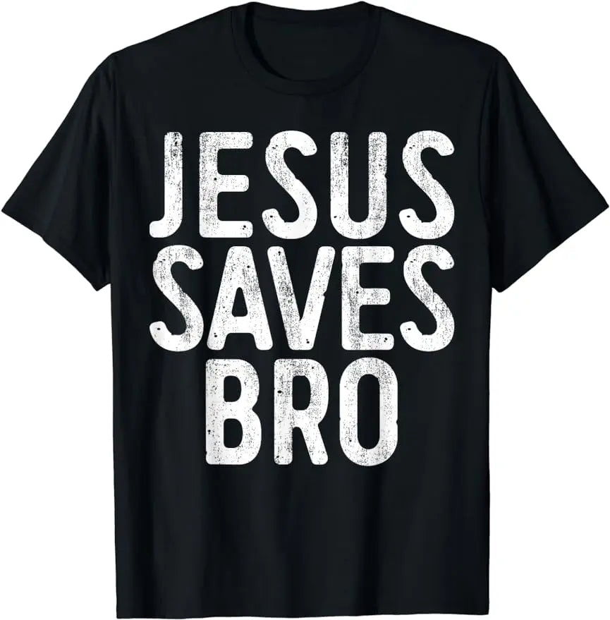 T-Shirt „Jesus ist König“, christlicher Glaube und Schriftvers, Unisex-Stil, für Damen und Herren, grafische, individuell bedruckte T-Shirts - So ist Leben
