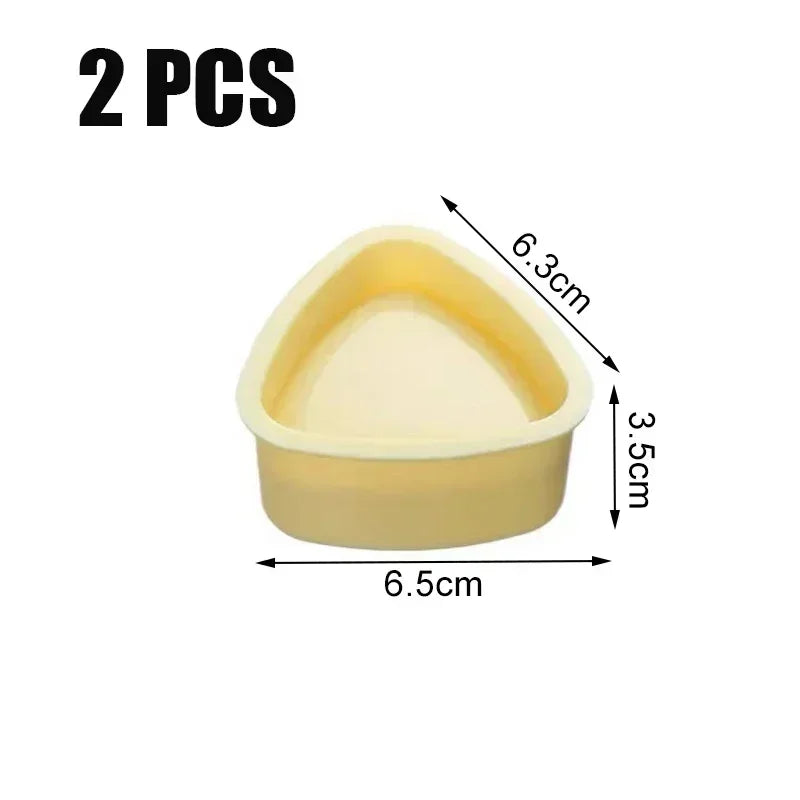 Dreiecke Sushi Form Zwiebel Reis Ball Lebensmittel Presse Japanische Bento Küche Gadget Set Onigiri Maker Rahmen Kit Werkzeuge Gadgets Esszimmer So ist Leben