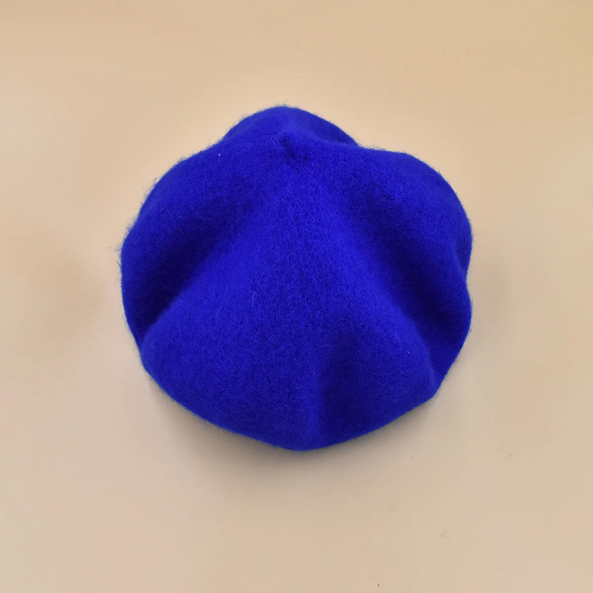 Neue Frauen schwarz rosa Berets Hut Mode Einfarbig Wolle Gestrickte Mit Damen Beanie Baskenmütze Hut Warme Herbst und winter Kappe So ist Leben