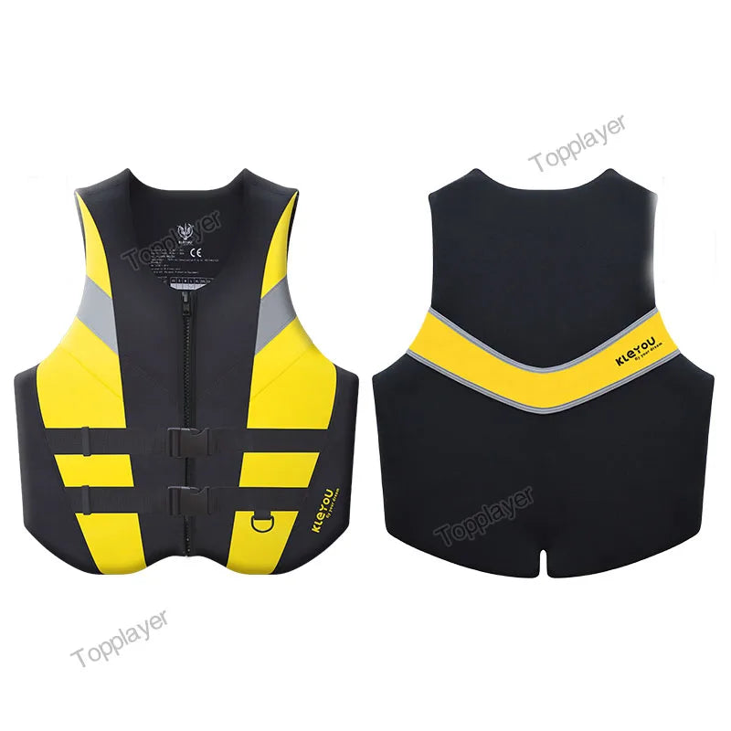 Premium Surf Super Auftriebsweste Life Water Sport Schwimmjacken - So ist Leben