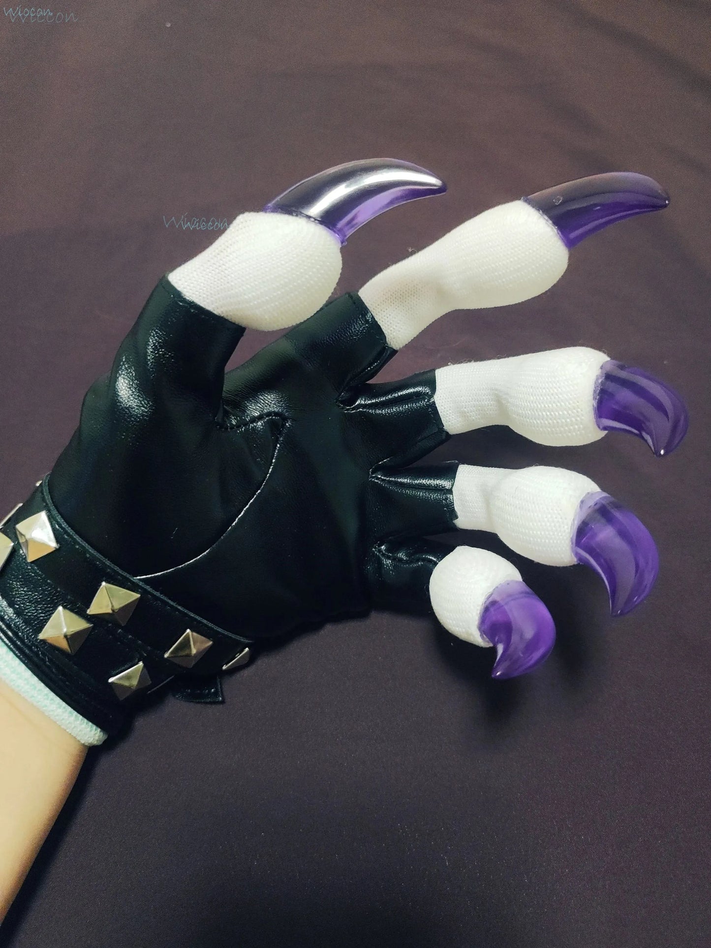 Pelzige Handschuhe Kig Fursuit Paws Kigurumi Cosplay Plüschhandschuhe - So ist Leben