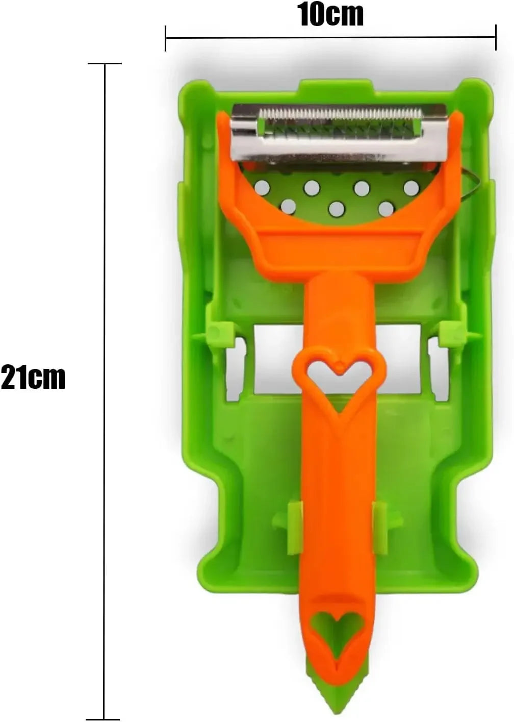 Schäler Multi Schäler Kit Ruit und Gemüse Schäler Home Multi Obst Schäler für Küche Julienne Streifen für Kartoffel Orange Zitrone So ist Leben