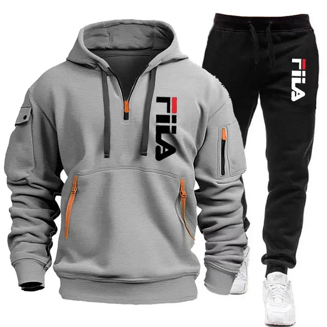 Lässiges Langarm-Sweatshirt und Hoodies im Oversize-Design - So ist Leben