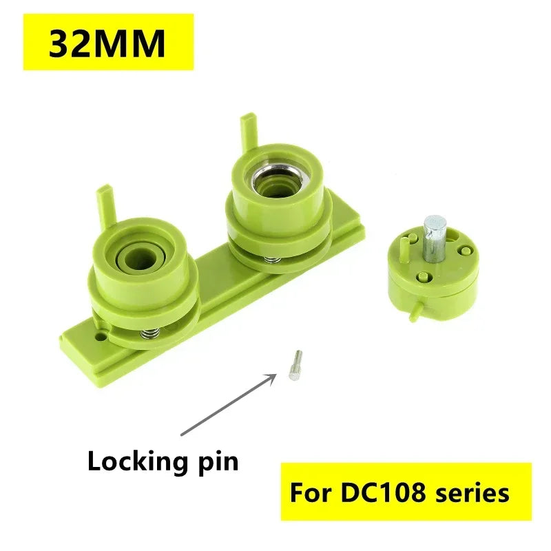 Button Badge Maker Formen DIY Pin Button Maker Pressmaschine Teile Abzeichen Punch Press Formen für Button Maker der Serie DC108 So ist Leben