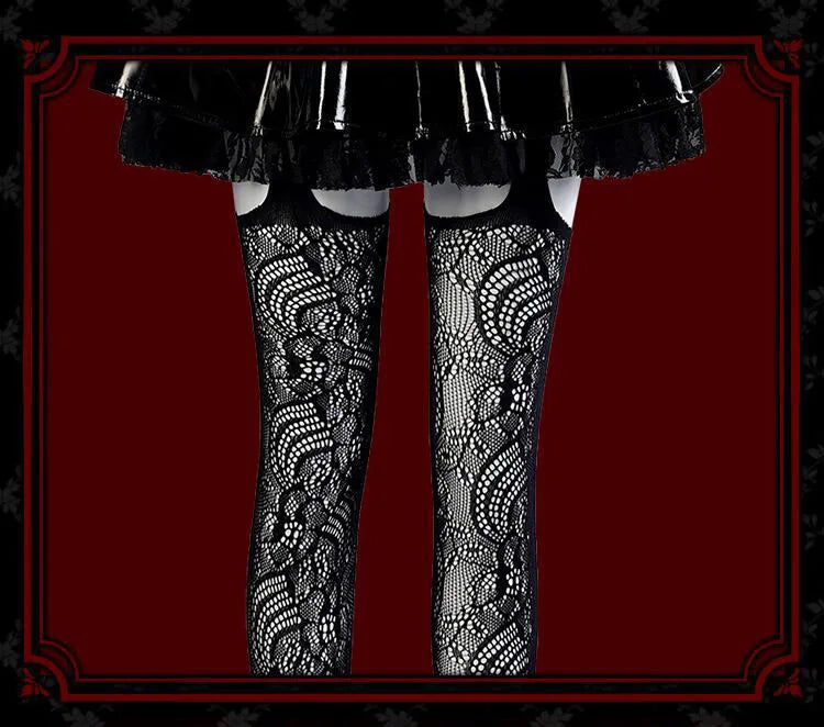 Misa Amane Cosplay Kostüm Perücke Kunstleder Sexy Kleid Halskette Spitze Ärmel Strümpfe Frauen Uniformen Anime Outfits