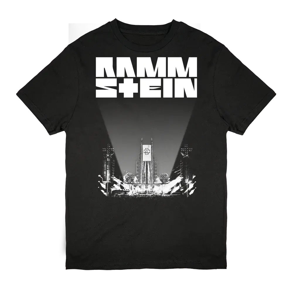 Hochwertige Baumwoll-T-Shirts mit Grafik für Herren - So ist Leben