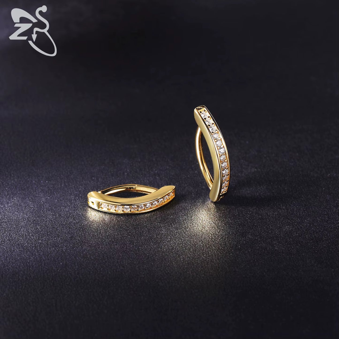 Edelstahl‑Clicker mit Zirkon für modernen Bauchnabelschmuck So ist Leben
