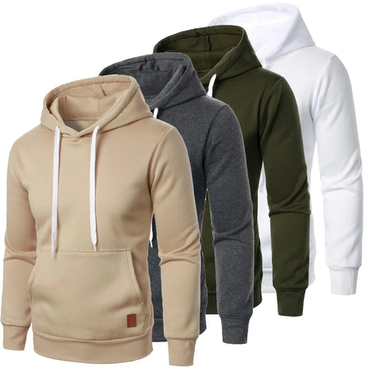 Lässige Langarmshirts Hoodies - So ist Leben