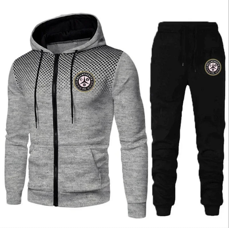Hip Hop Mode Vom Brunnen Hoodies Sätze - So ist Leben