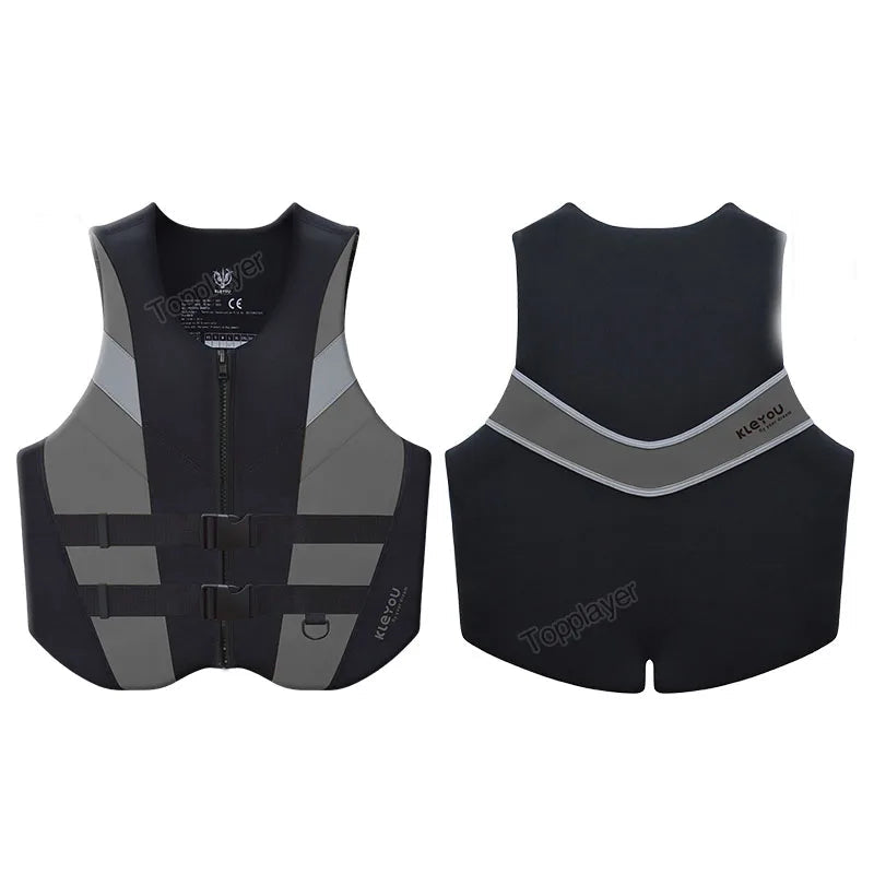Premium Surf Super Auftriebsweste Life Water Sport Schwimmjacken - So ist Leben