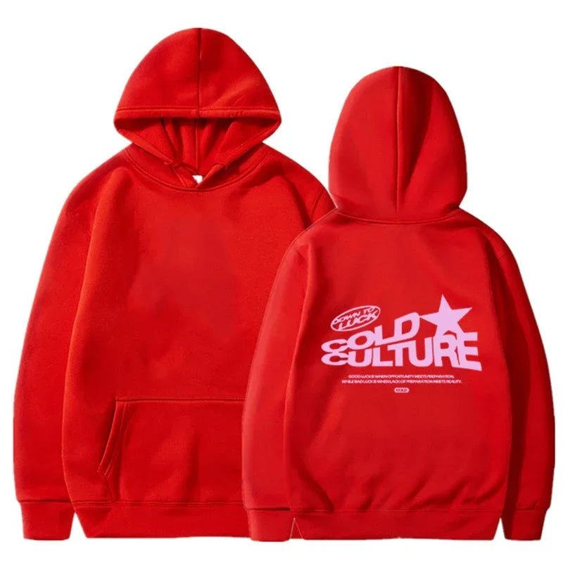 Sport Neu Felsen Straße Kleid Hip Hop Fashion Hoodie - So ist Leben
