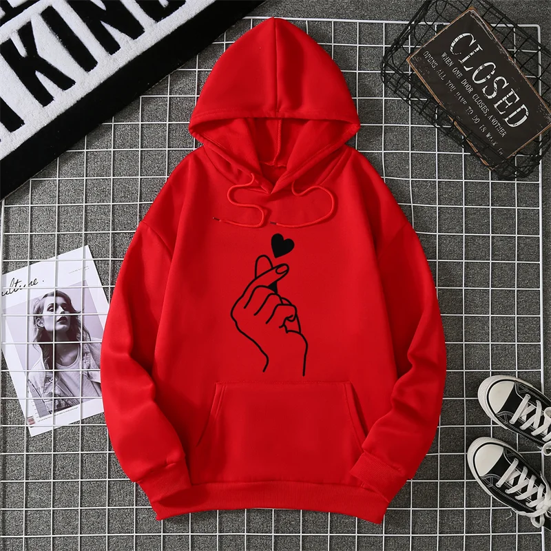 Lässiger neuer High Style Winter Sweatshirts Hoodie - So ist Leben