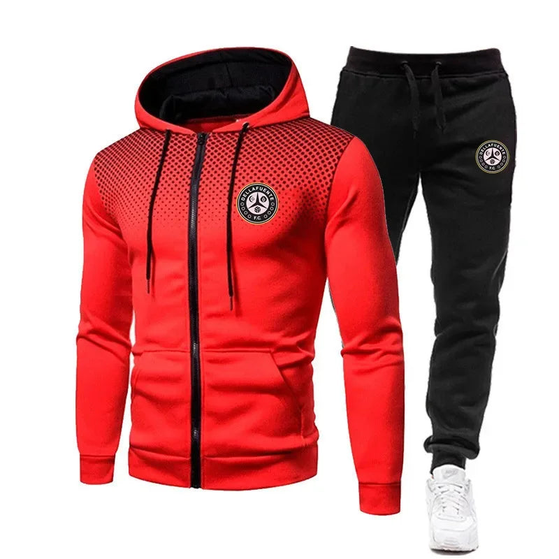 Hip Hop Mode Vom Brunnen Hoodies Sätze - So ist Leben