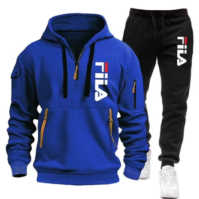 Lässiges Langarm-Sweatshirt und Hoodies im Oversize-Design - So ist Leben
