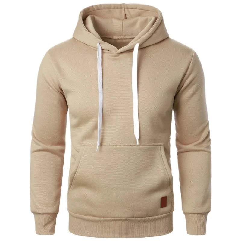 Lässige Langarmshirts Hoodies - So ist Leben