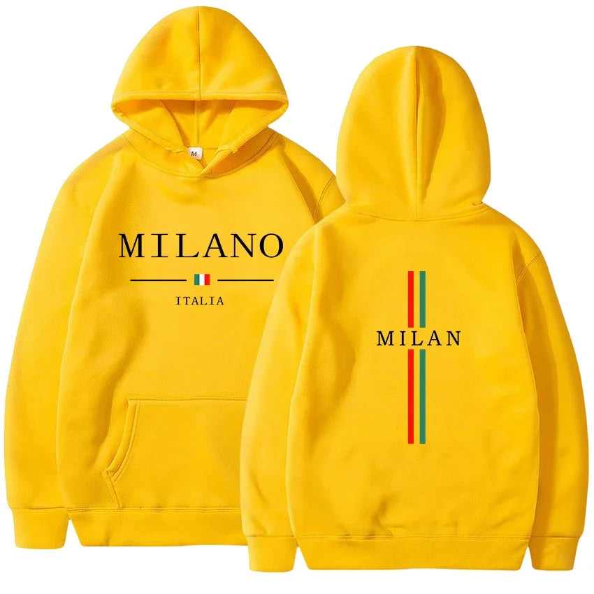 Lässiger, hochwertiger Trainingsanzug für den Alltag, Sweatshirt, Pullover, Hoodies - So ist Leben