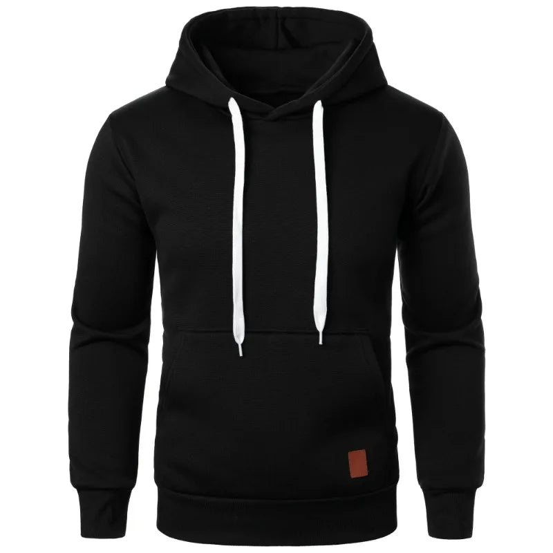 Lässige Langarmshirts Hoodies - So ist Leben