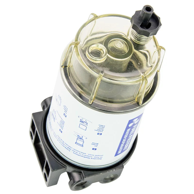 Marine Separator Boot Filter Wasser Handwerk Kraftstoff Kit - So ist Leben