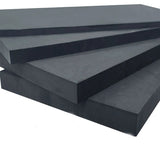 150 x 150 mm, 3 mm, 5 mm, 10 mm, Schallschutzschaum, ESD, antistatischer Stifteinsatz, hochdichter Schaumstoff, schallabsorbierender Lärmschwammschaum So ist Leben