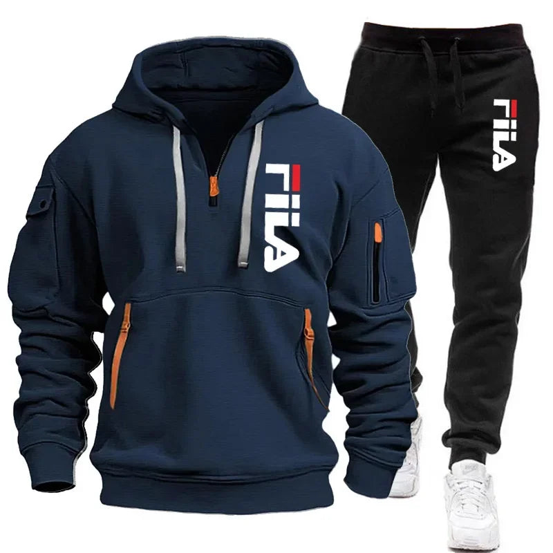 Lässiges Langarm-Sweatshirt und Hoodies im Oversize-Design - So ist Leben