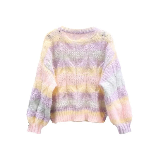 Schickes zweiteiliges Set für Herbst und Winter, langer Rock, Pullover, kombiniert, Anti-Aging, trendiger Pendler-Stil, Polyester-Mischung, lässiges Ensemble So ist Leben