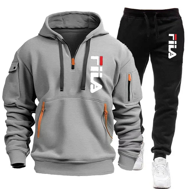 Lässiges Langarm-Sweatshirt und Hoodies im Oversize-Design - So ist Leben