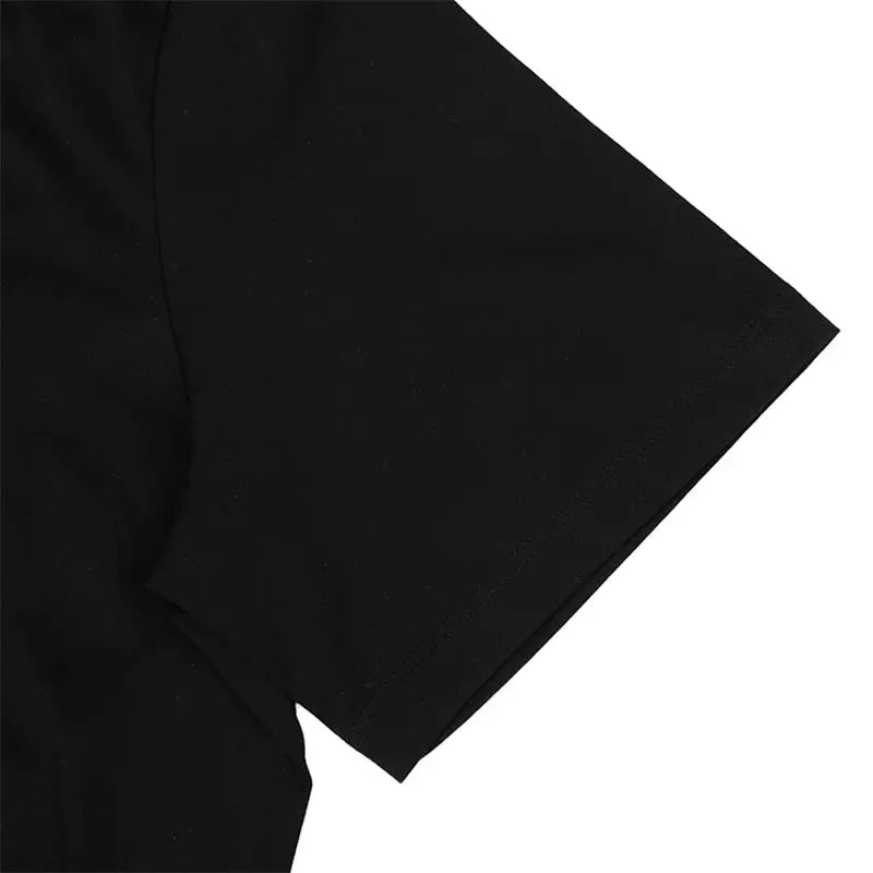 Lässiges, lustiges T-Shirt aus Baumwolle mit „Energy=Milch+Kaffee“-Aufdruck - So ist Leben