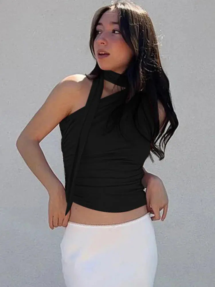 Lässige rückenfreie Tanktops im Vintage-Stil für den Sommer - So ist Leben