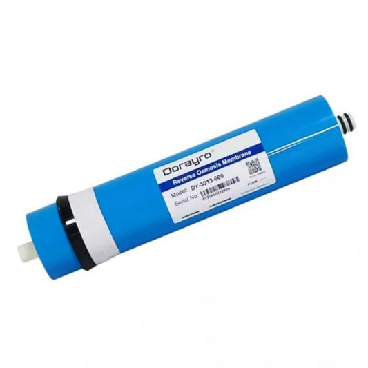 Membran-Küchenwasserreiniger Osmose-Wasserfilter - So ist Leben