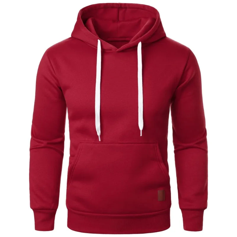 Lässige Langarmshirts Hoodies - So ist Leben