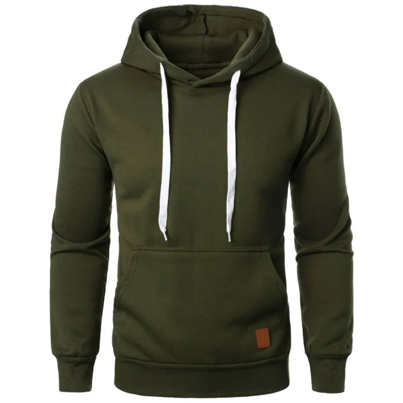 Lässige Langarmshirts Hoodies - So ist Leben