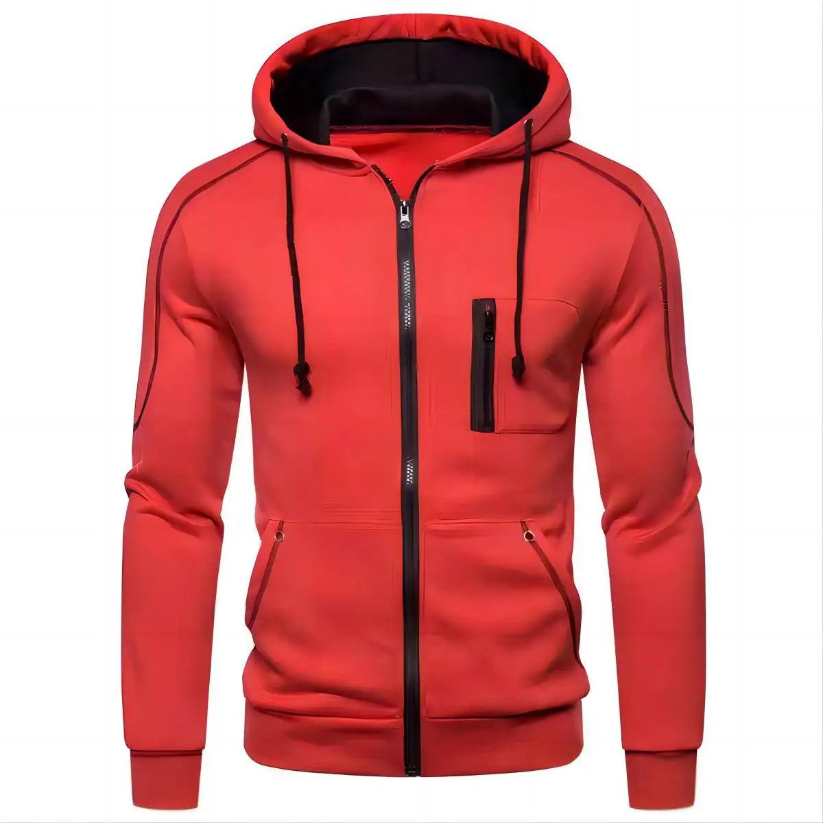 Neue Kleidung Langarm Sweatshirts Hoodie - So ist Leben