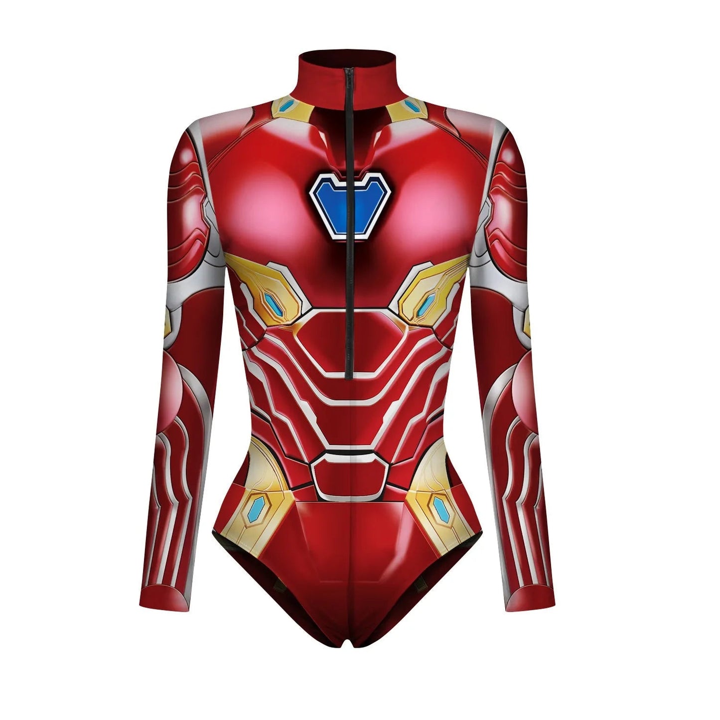 Spiderman Captain Superhelden-Badeanzug für Damen, 3D-Druck, Bade-Body, Cosplay, Overall, Halloween, Karneval, Outfits So ist Leben
