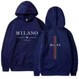 Lässiger, hochwertiger Trainingsanzug für den Alltag, Sweatshirt, Pullover, Hoodies - So ist Leben