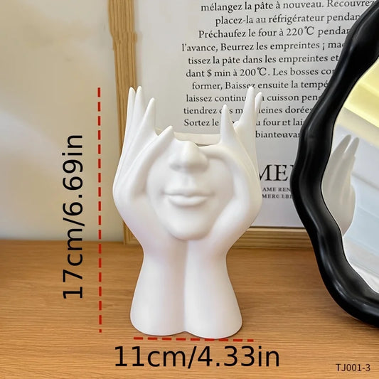 Der Make-up-Organizer ist leicht, tragbar und perfekt fĂźr den Einsatz im Schreibtisch und im Badezimmer, zur Aufbewahrung von Pinseln und Kosmetika So ist Leben