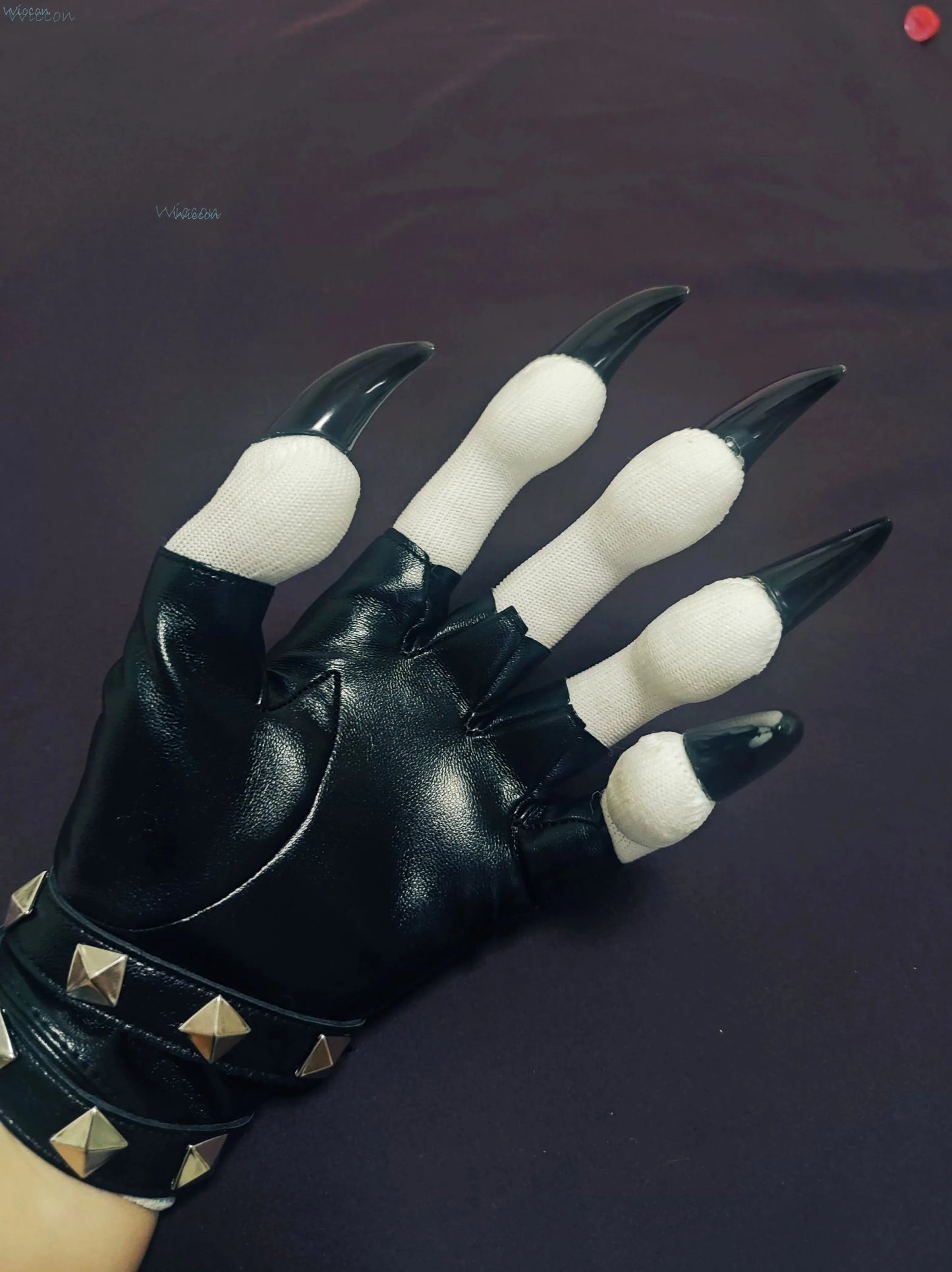 Pelzige Handschuhe Kig Fursuit Paws Kigurumi Cosplay Plüschhandschuhe - So ist Leben