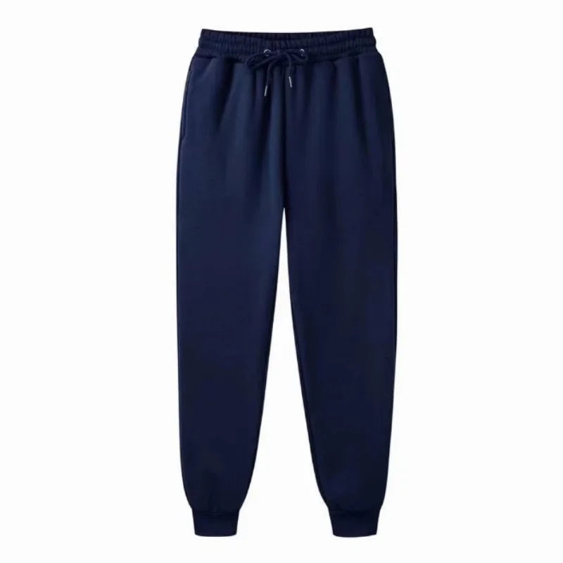 Fleece‑Jogginghose für Herren in moderner Winterform - So ist Leben