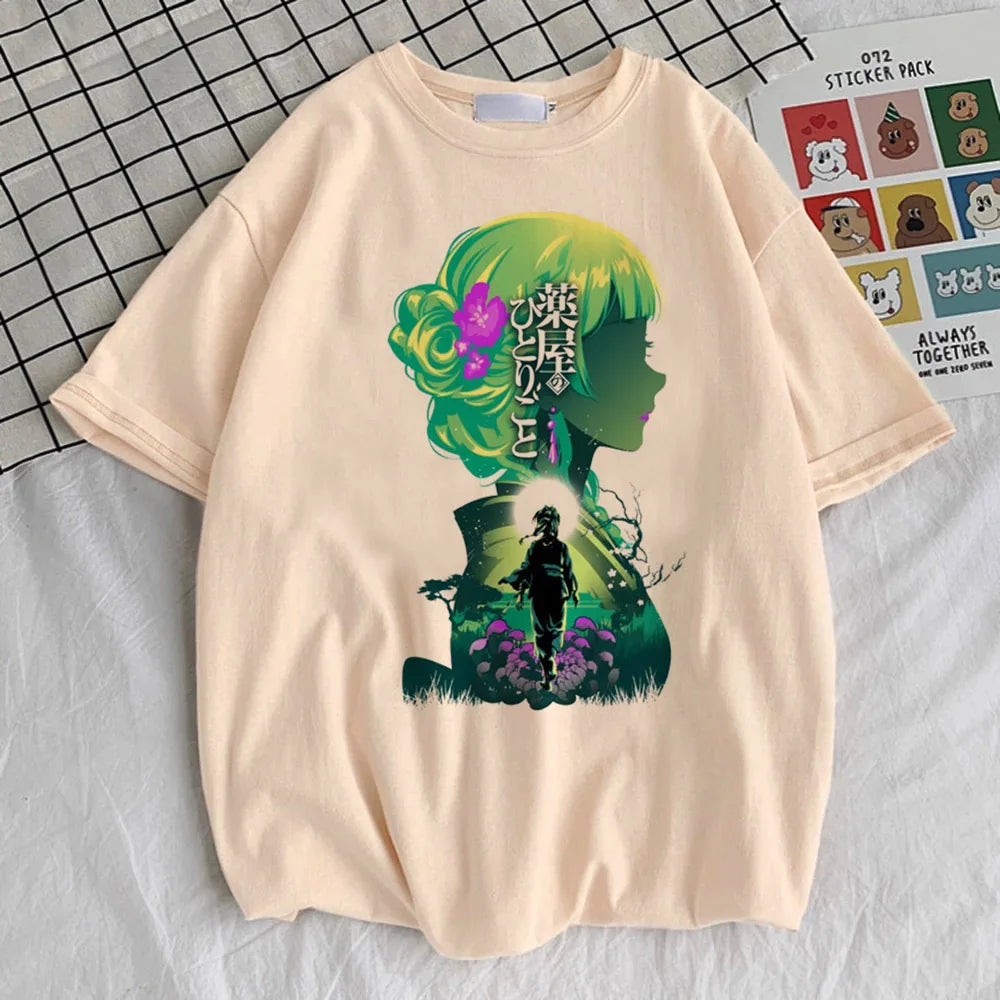 Klassisches, bequemes, farbenfrohes Hip-Hop-Shirt - So ist Leben