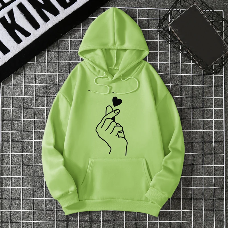 Lässiger neuer High Style Winter Sweatshirts Hoodie - So ist Leben