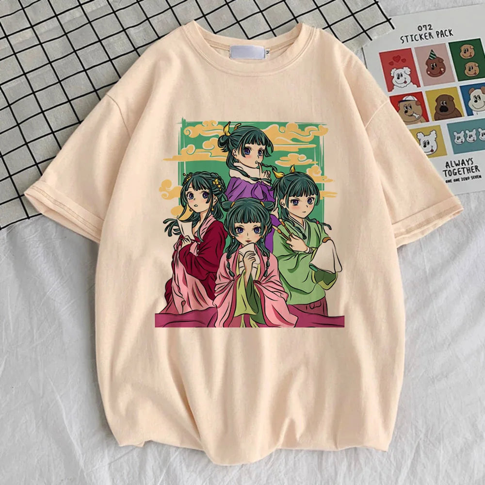Klassisches, bequemes, farbenfrohes Hip-Hop-Shirt - So ist Leben