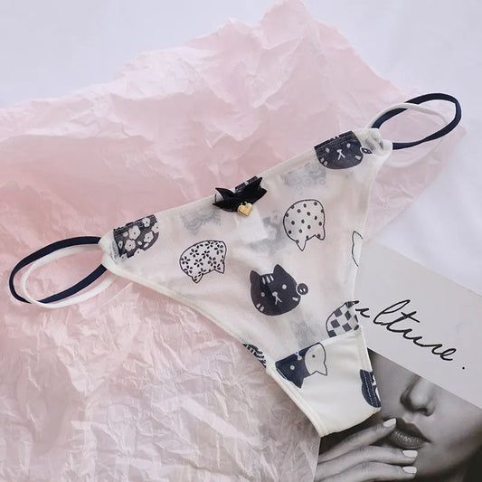 Hello‑Kitty Cartoon Slip im modernen Sanrio Stil