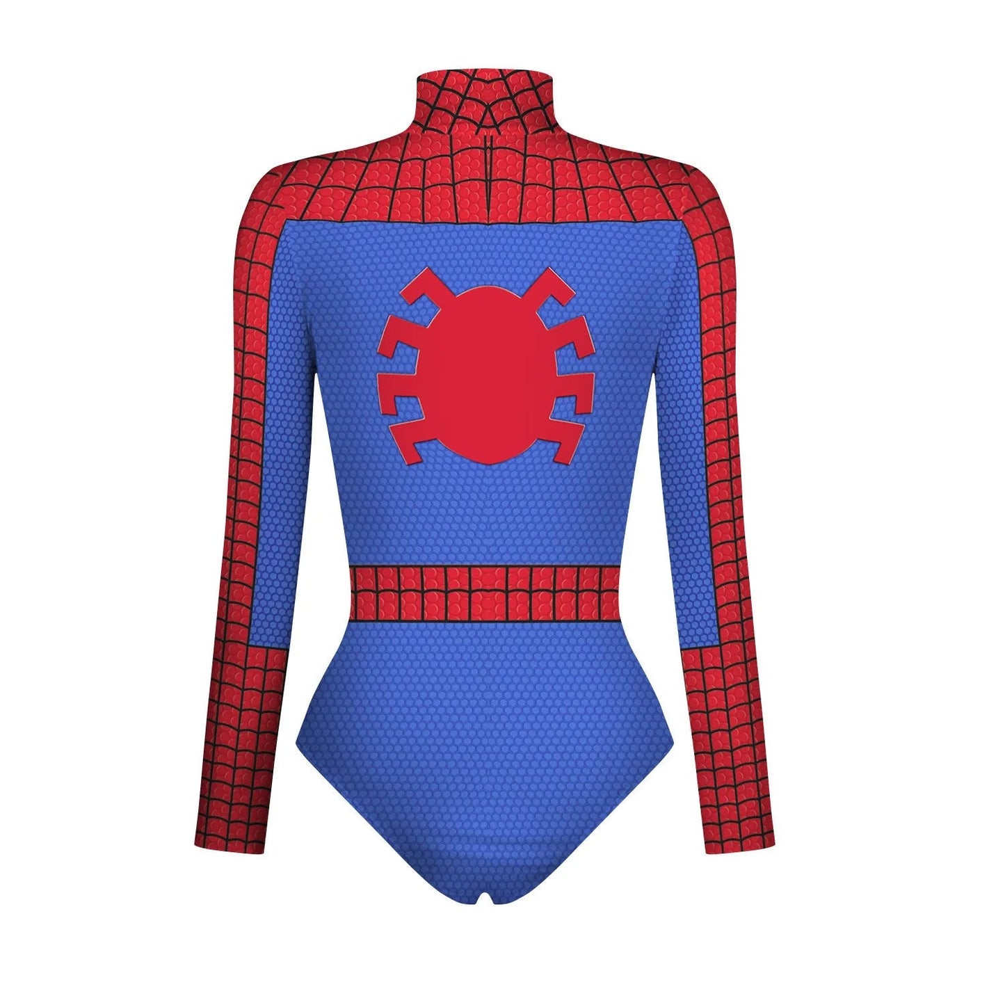 Spiderman Captain Superhelden-Badeanzug für Damen, 3D-Druck, Bade-Body, Cosplay, Overall, Halloween, Karneval, Outfits So ist Leben