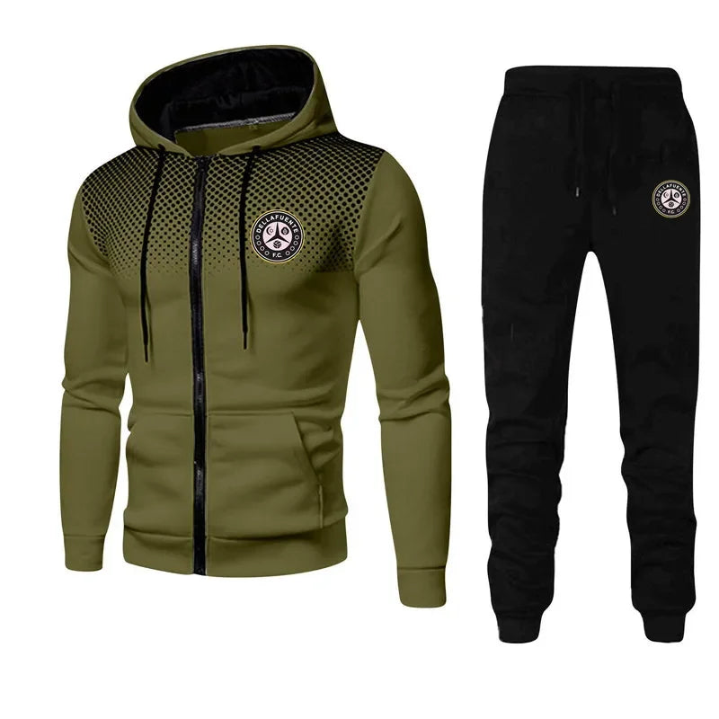 Hip Hop Mode Vom Brunnen Hoodies Sätze - So ist Leben
