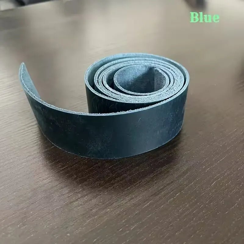 Hauptschicht: Crazy Horse Leder, echtes Rindsleder, Lederband, Hüftgurt, Handtasche mit Griff, 2 mm dickes handgefertigtes DIY-Leder So ist Leben