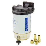 Marine Separator Boot Filter Wasser Handwerk Kraftstoff Kit - So ist Leben