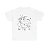 Kind Heart Zitat mutige Selbstliebe T Shirt - So ist Leben
