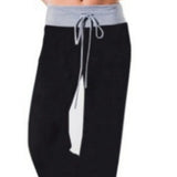 Fashionable Loose Lace Up Camouflage Printed Women's Pants - So ist Leben