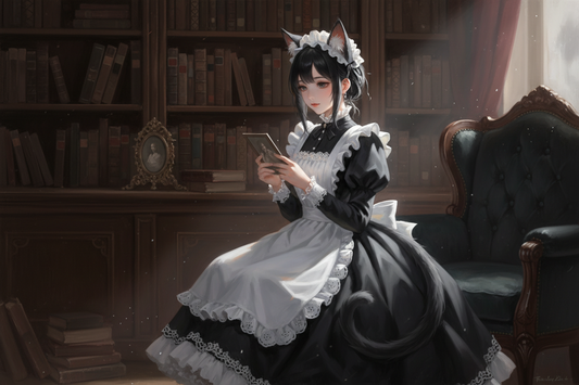 Die Welt der Inneren Rollen: Warum die Maid‑Ästhetik Menschen berührt So ist Leben