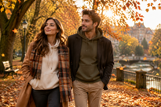 🍂 Wenn die Blätter fallen: Der Herbst ist die Zeit für neue Routinen So ist Leben